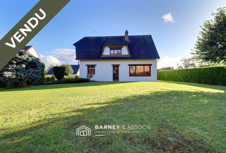 BARNEY & Associé – SAINT MARTIN DU VIVIER (HAUT)