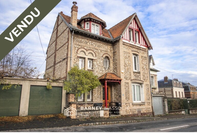 Maison à vendre Mont-Saint-Aignan