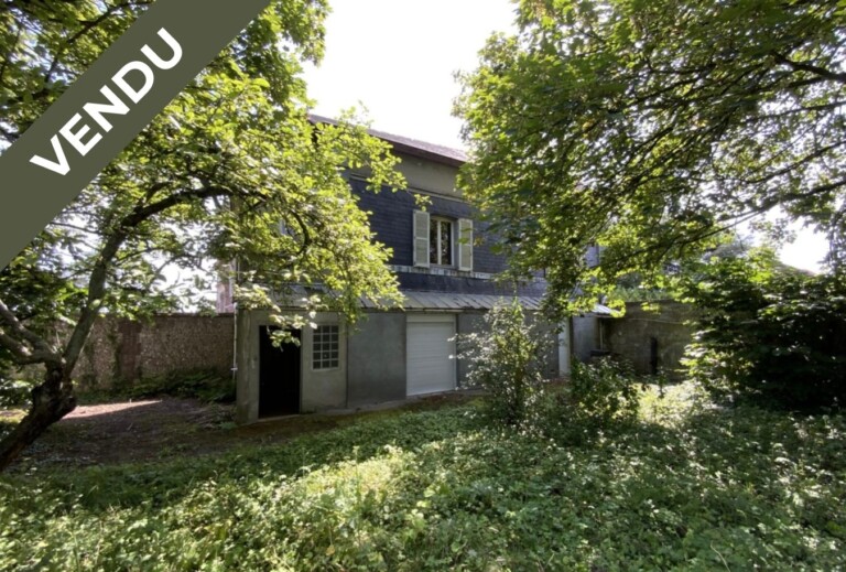 Maison à vendre Mont-Saint-Aignan