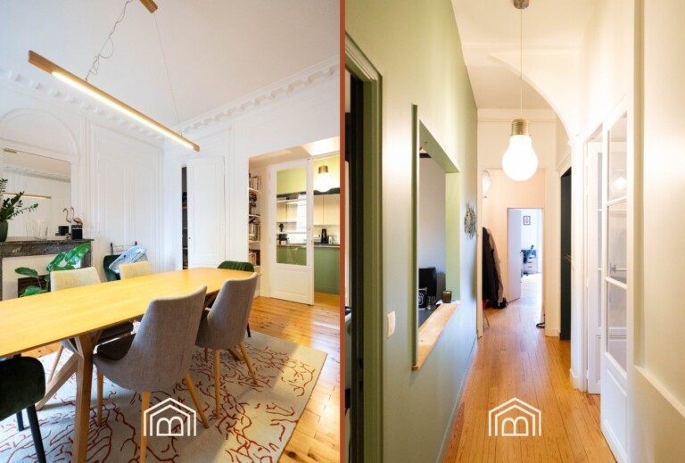 Appartement Haussmannien 180m² – Hypercentre de Rouen
