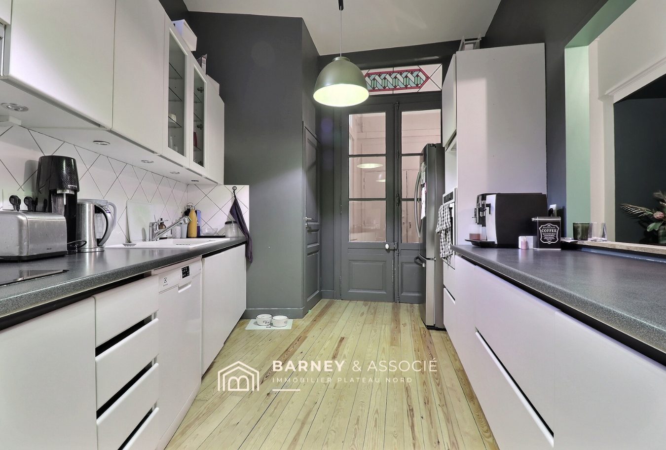 Appartement Haussmannien 180m² – Hypercentre de Rouen
