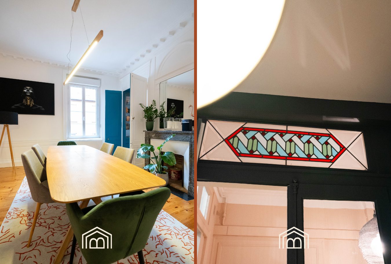 Appartement Haussmannien 180m² – Hypercentre de Rouen