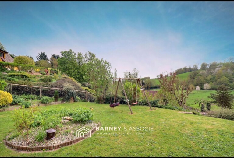 Maison familiale à 20 kms de Rouen
