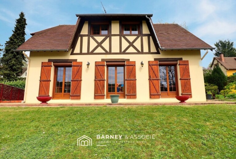 Maison familiale à 10 minutes de Buchy