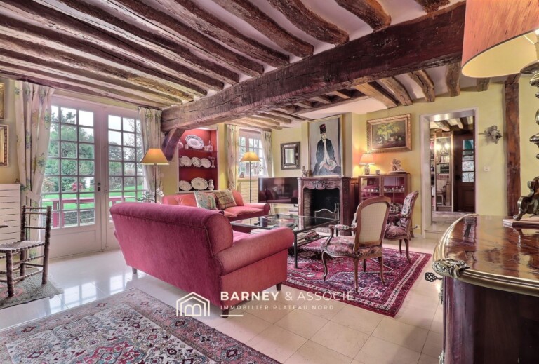 Maison à vendre Mont-Saint-Aignan