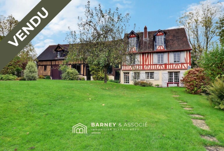 Maison à vendre Mont-Saint-Aignan