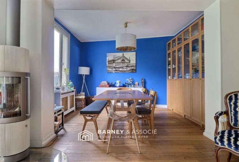 Maison de caractére – 10 minutes à pied de la Gare