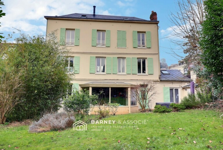 Maison de caractére – 10 minutes à pied de la Gare