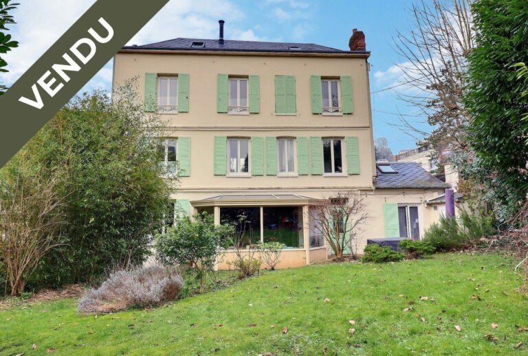 Maison de caractére – 10 minutes à pied de la Gare