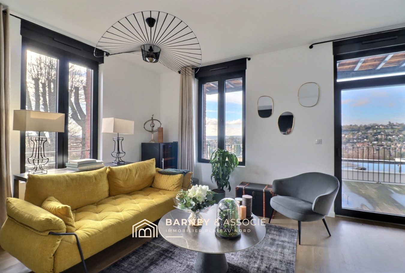 Rareté – Appartement de standing avec vue imprenable