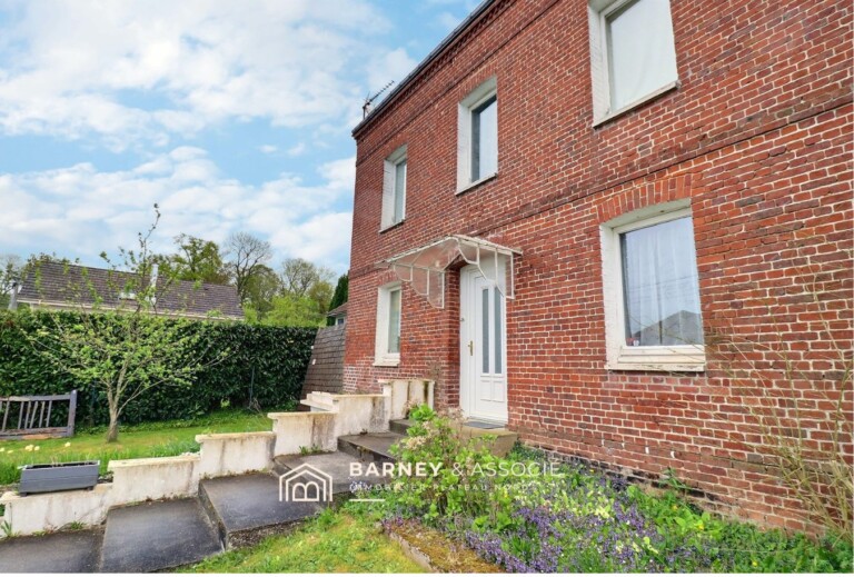 Maison à vendre Bois-Guillaume