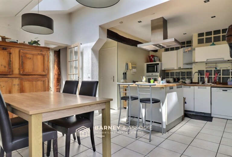 Maison Normande avec piscine – Proche Evreux