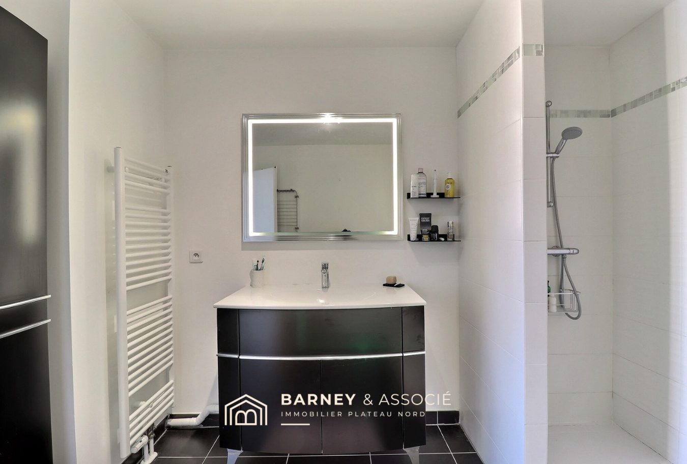 Appartement de standing avec terrasse, à deux pas de la Gare de Rouen