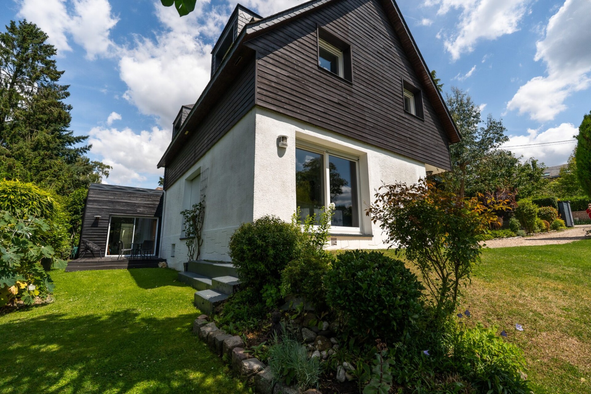 Maison au calme quartier de l’église