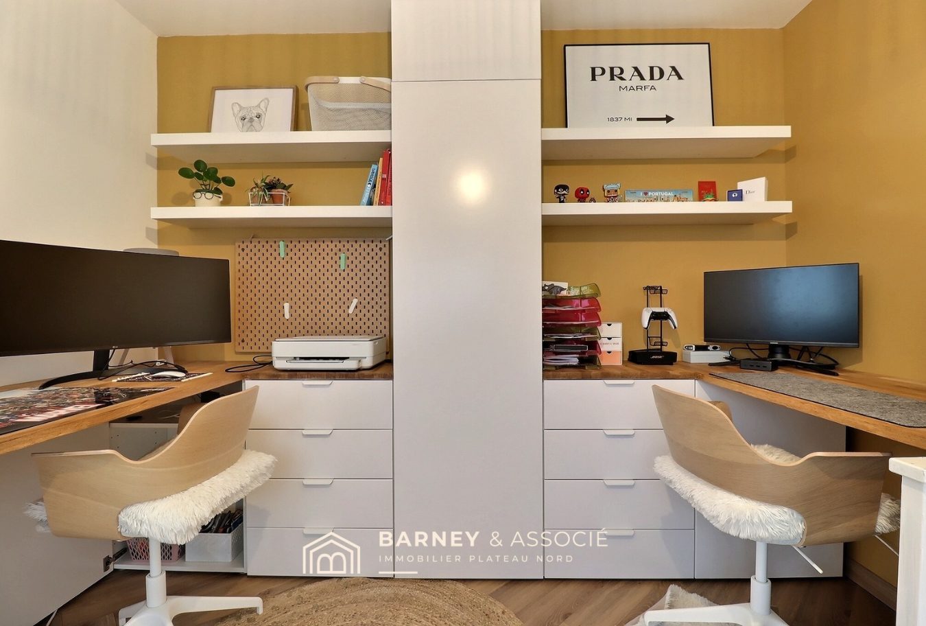 Appartement rénové – Quartier Saint-Gervais