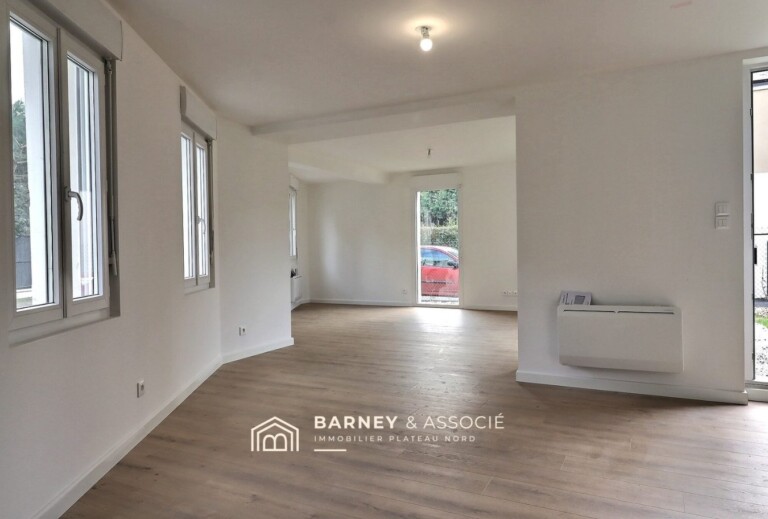 Maison 4 pièces clé en main – Secteur recherché