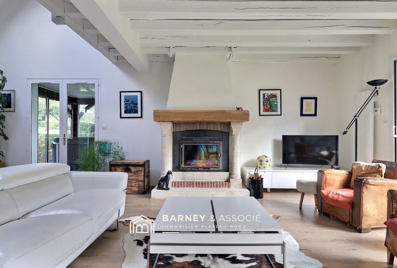 Maison familiale, vivable de plain-pied