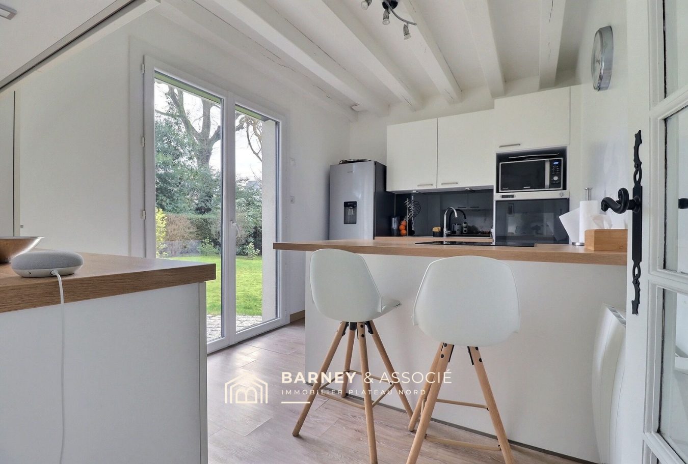 Maison familiale, vivable de plain-pied