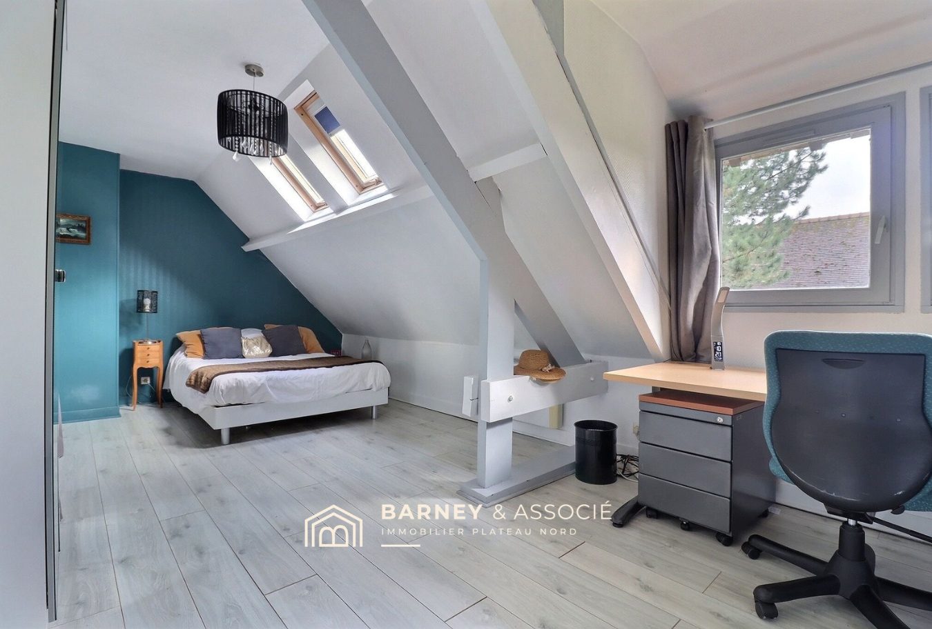 Maison familiale, vivable de plain-pied