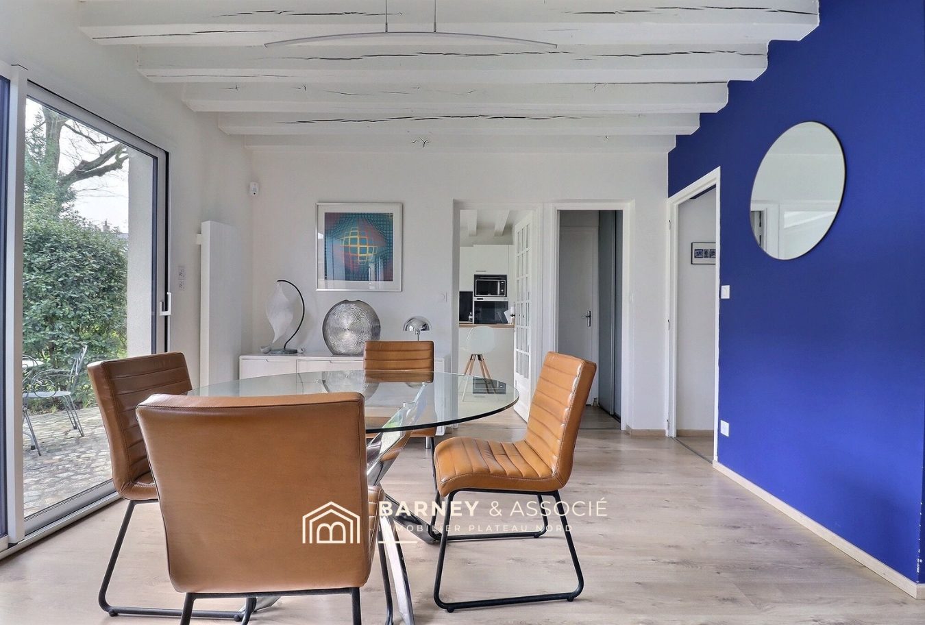 Maison familiale, vivable de plain-pied