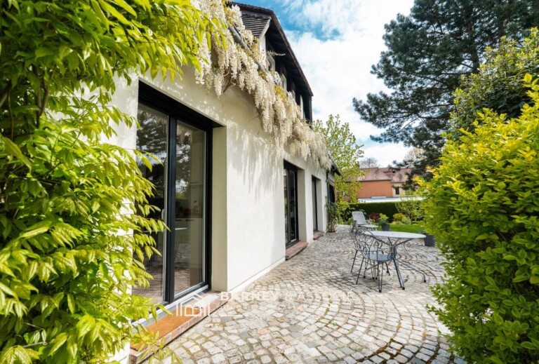 Maison familiale, vivable de plain-pied