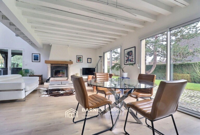 Maison familiale, vivable de plain-pied