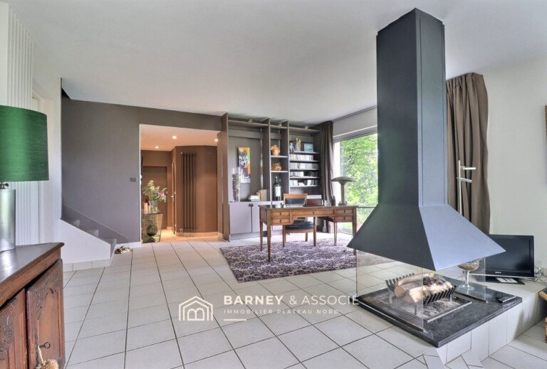 Maison familiale quartier des Bulins