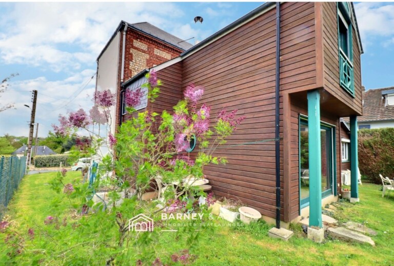 Maison à vendre Bois-Guillaume