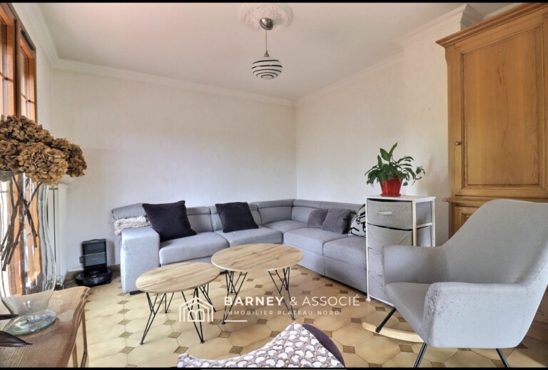 Maison familiale à 20 kms de Rouen