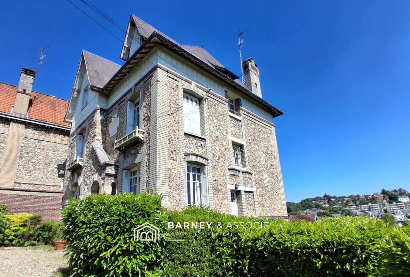 Maison bourgeoise 15 minutes de la Gare