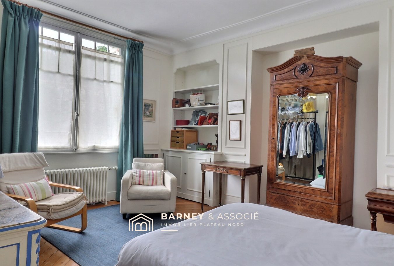 Maison bourgeoise 15 minutes de la Gare