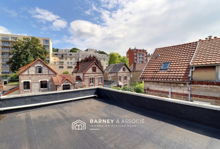 Maison à rénover – Coteaux Ouest de Rouen