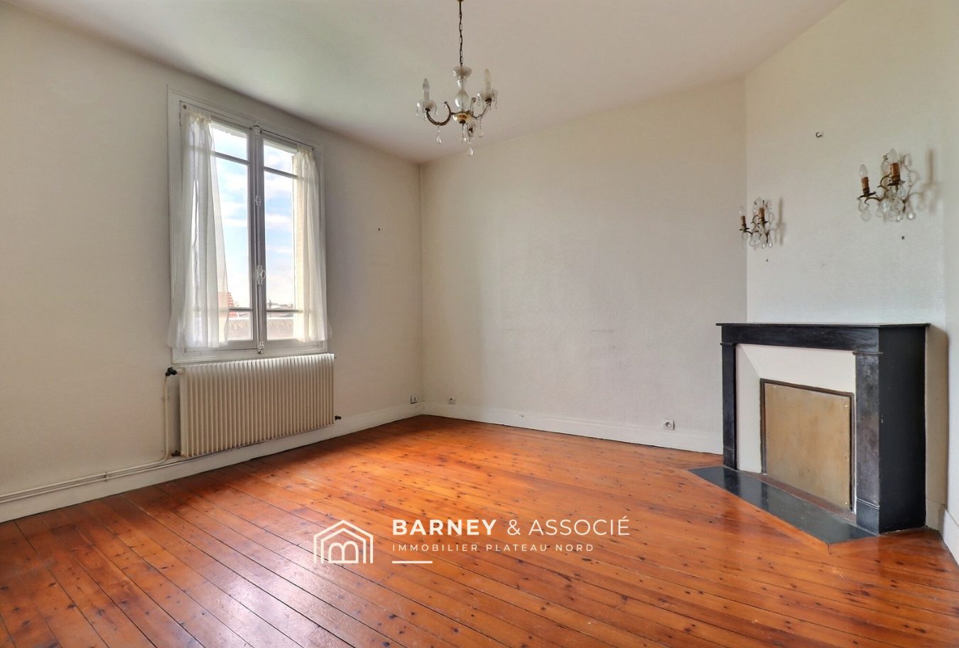 Maison à rénover – Coteaux Ouest de Rouen