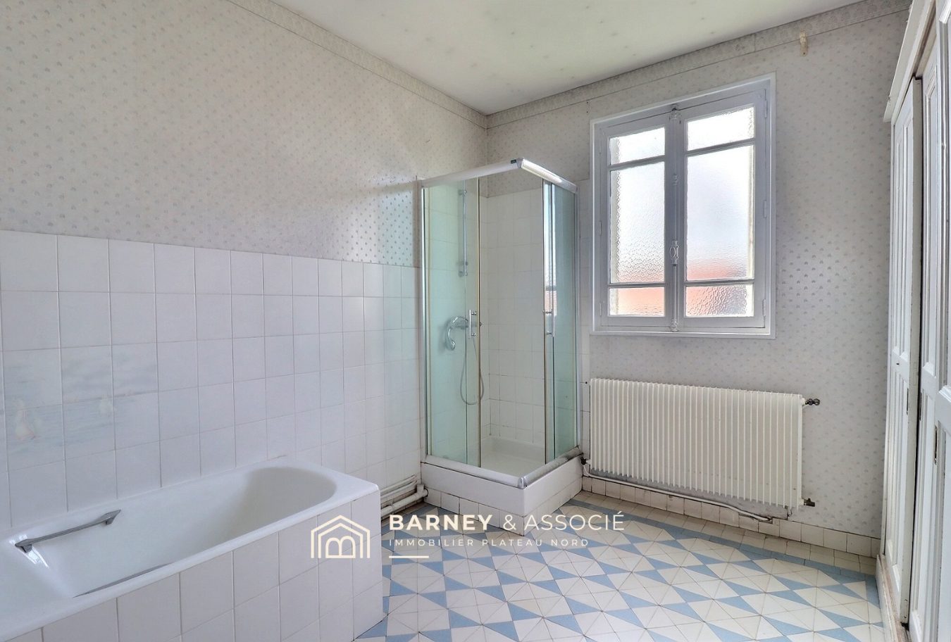 Maison à rénover – Coteaux Ouest de Rouen