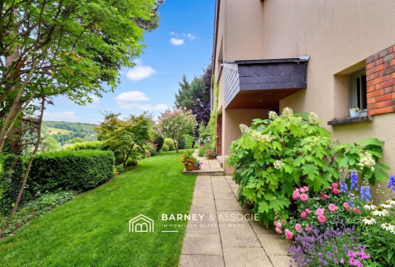 Maison familiale quartier des Bulins