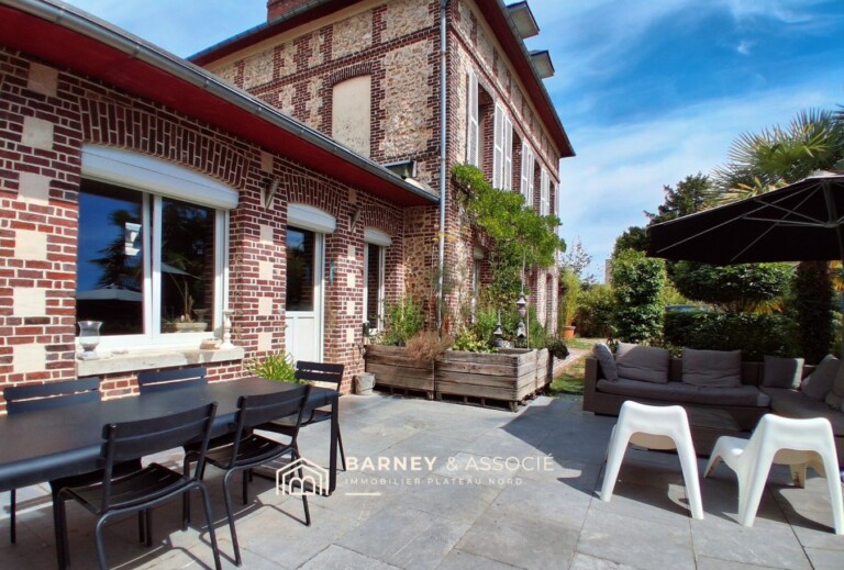 Maison de charme au cœur du plateau nord