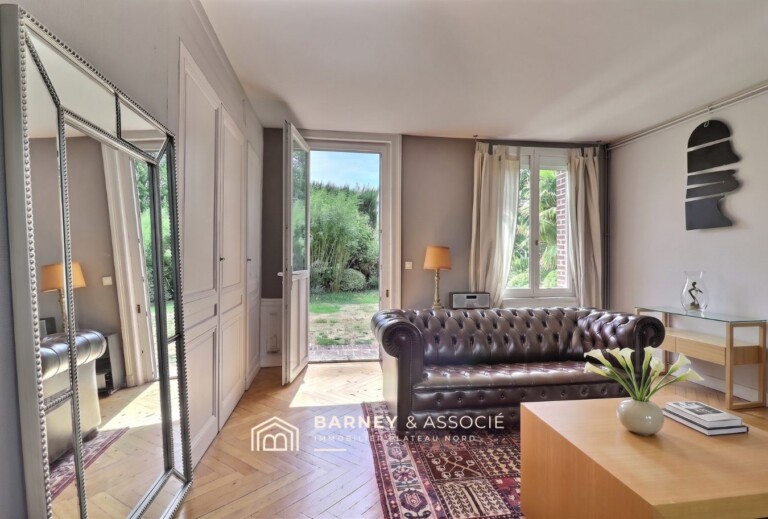 Maison de charme au cœur du plateau nord
