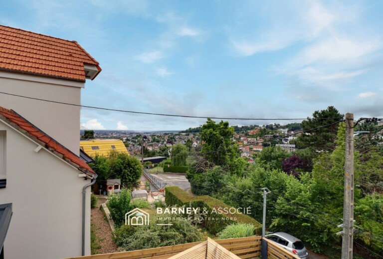 Maison individuelle entiérement renovee