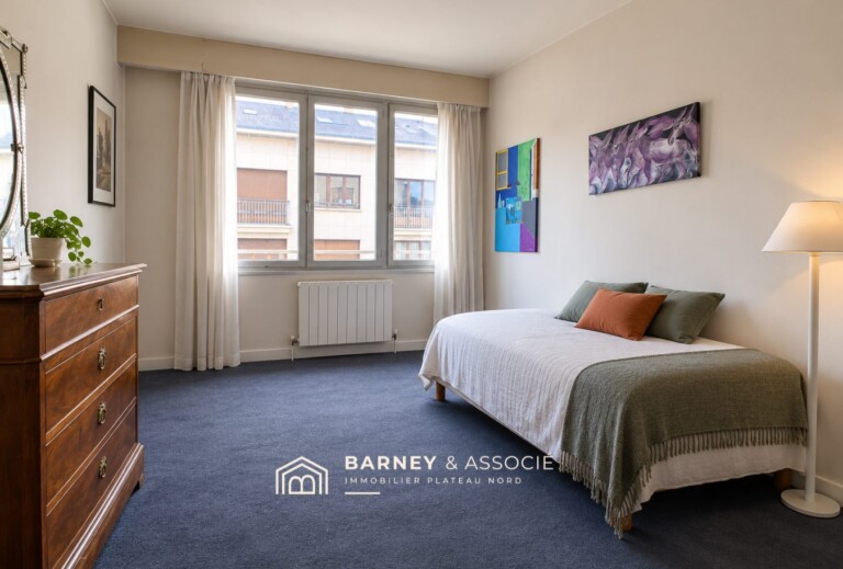 Appartement hyper centre avec balcon