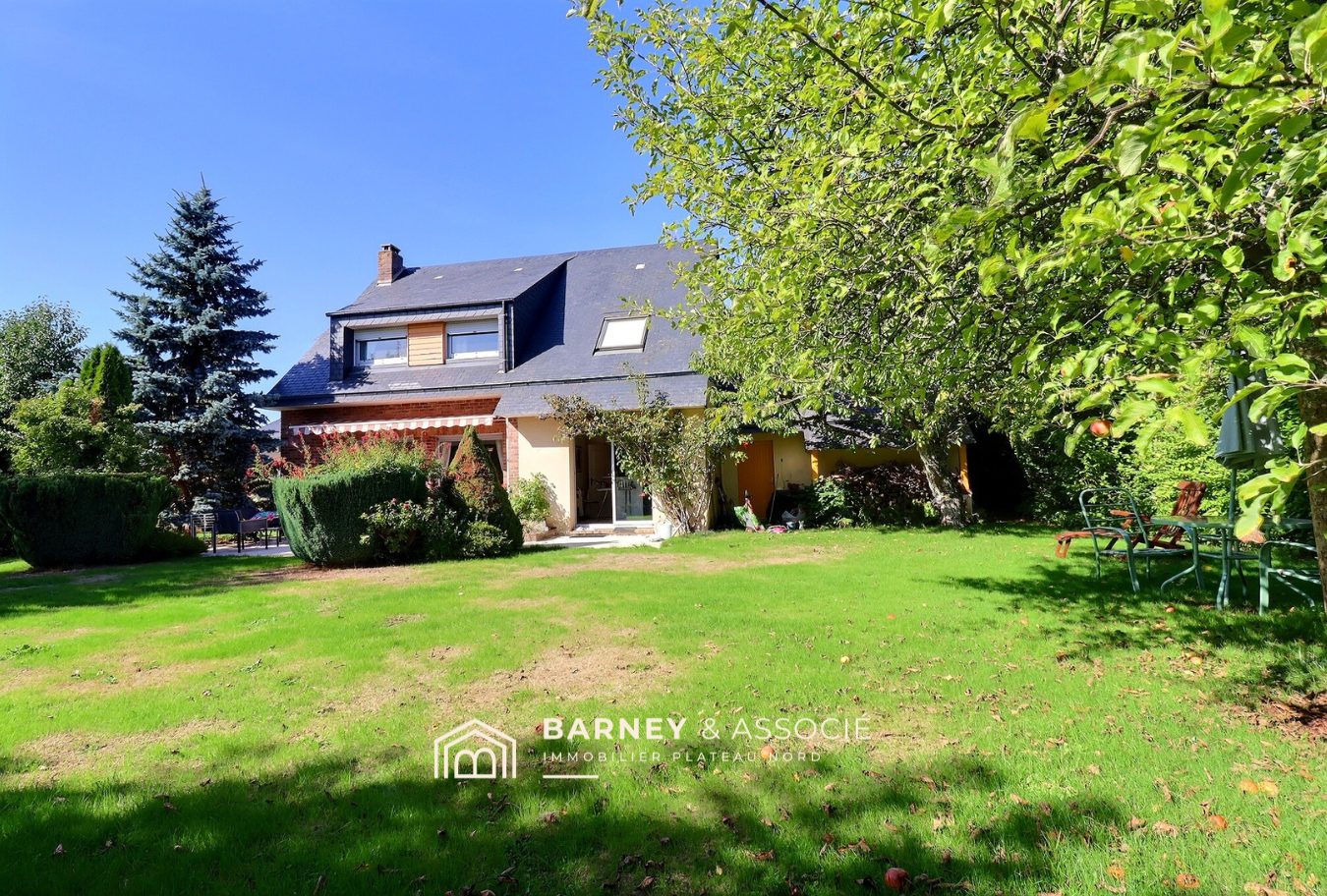 Maison 5 pièces 171 m² · à Bois-Guillaume · 171 m² · 525 000 €