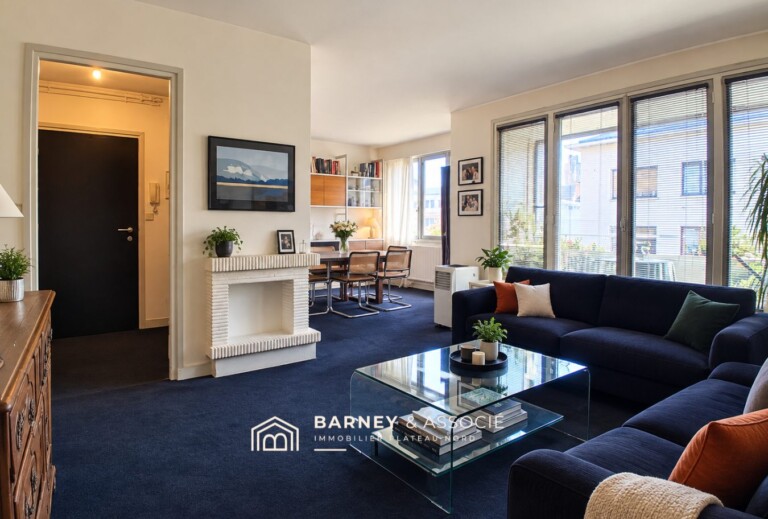 Appartement hyper centre avec balcon