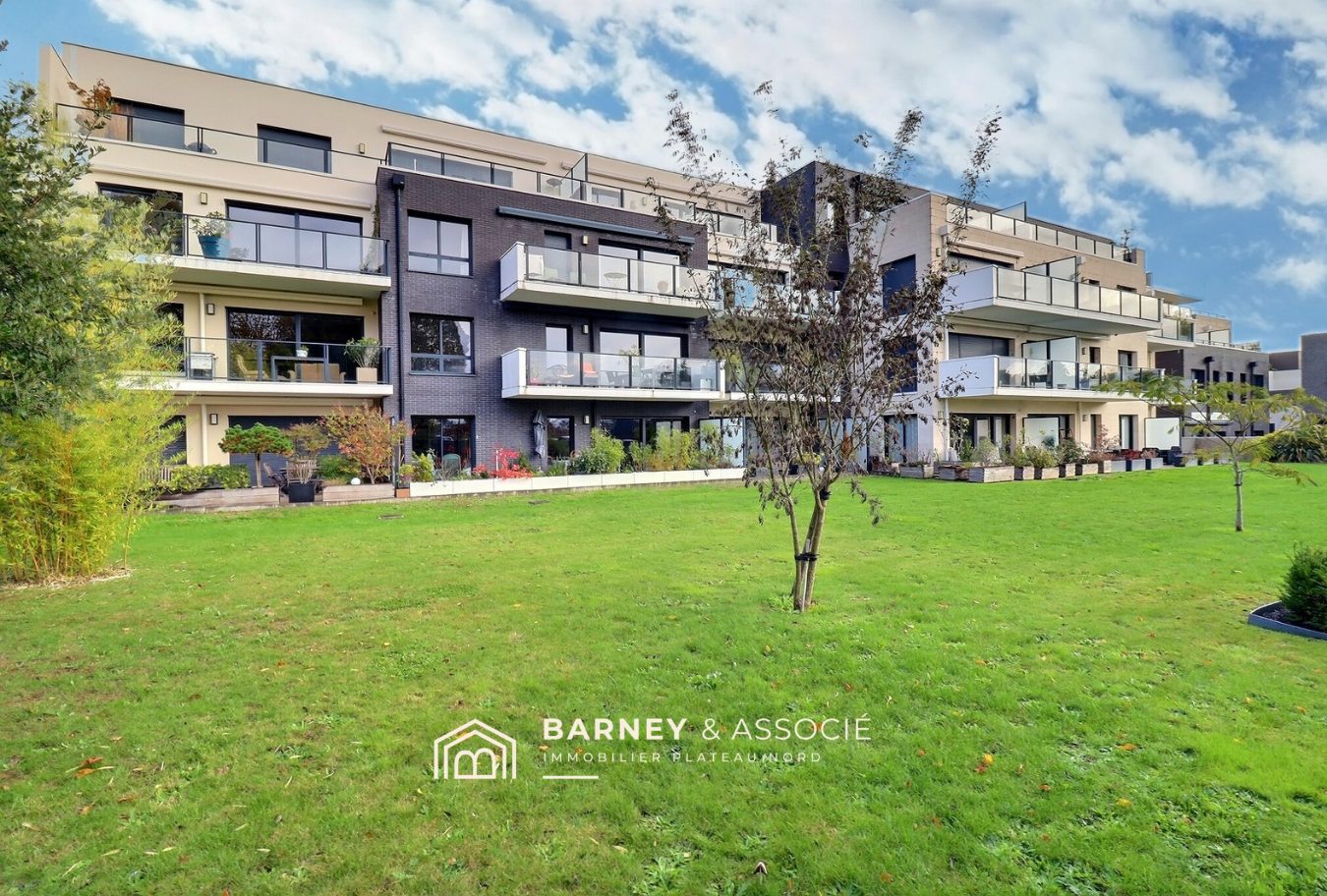 Appartement 3 pièces 104 m² · à Bois-Guillaume · 103,9 m² · 450 000 €