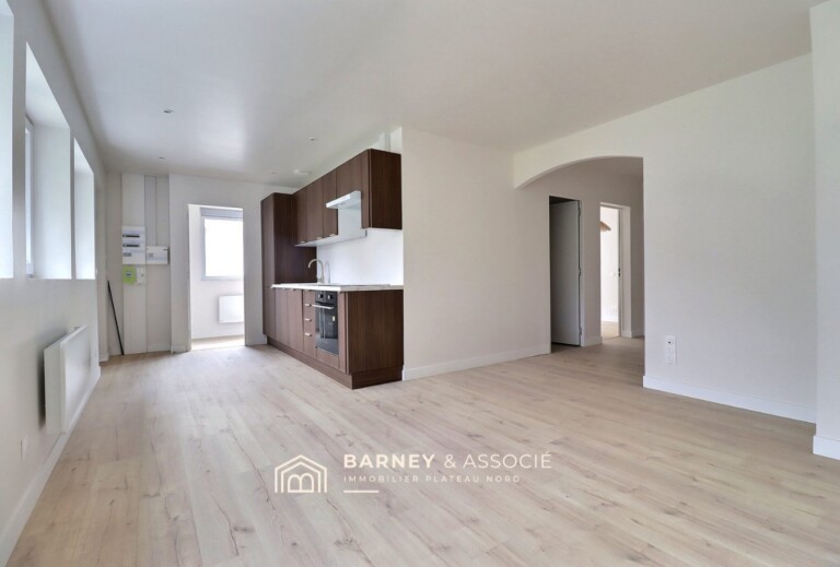 Appartement à vendre Rouen